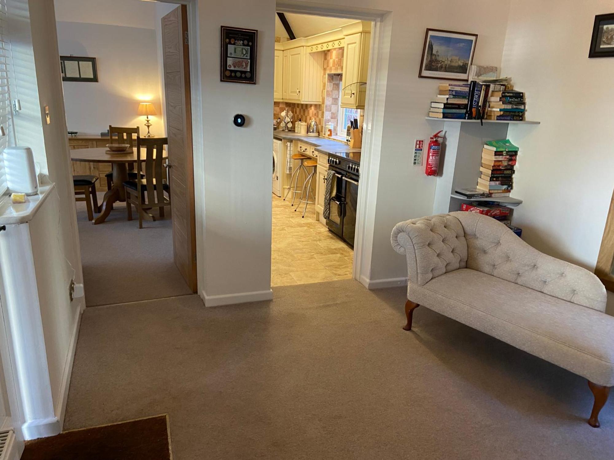 The Bothy Villa ลินด์เฮิร์สต์ ภายนอก รูปภาพ